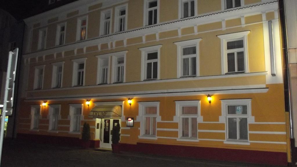 Hotel Trumf Mladá Boleslav Eksteriør bilde